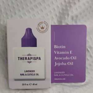 Therapispa Lavender Nail & Cuticle Oil